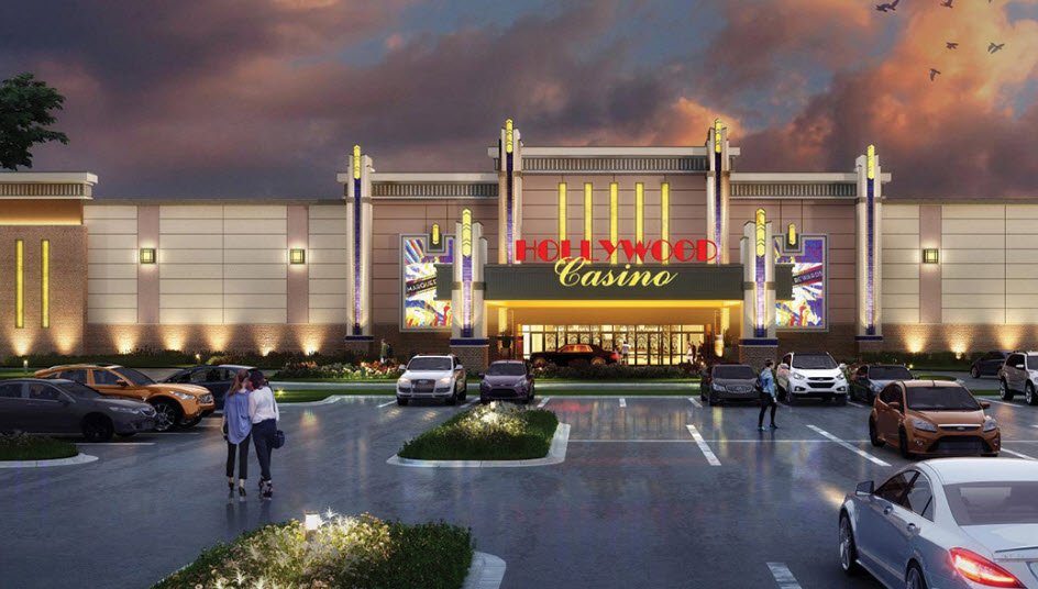 Hollywood Casino Morgantown, Pennsylvania, USA